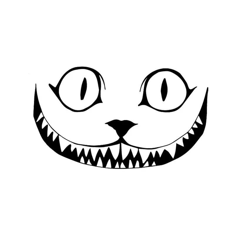 15cm * 8cm horror cat howling smiling face car, laptop, trunk, truck, motorcycle, auto parts, sticker PVC, waterproof
15cm * 8cm horror cat howling smiling face car, laptop, trunk, truck, motorcycle, auto parts, sticker PVC, waterproof