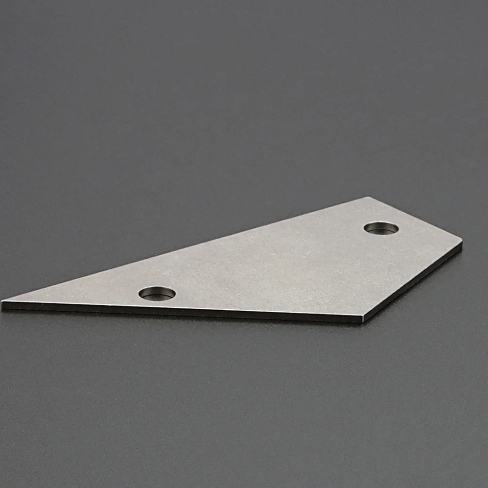 Guitar Triangular Ruler Neck Fret Rocker Tool Luthier Tools Leveling Silver Gauge
Guitar Triangular Ruler Neck Fret Rocker Tool Luthier Tools Leveling Silver Gauge