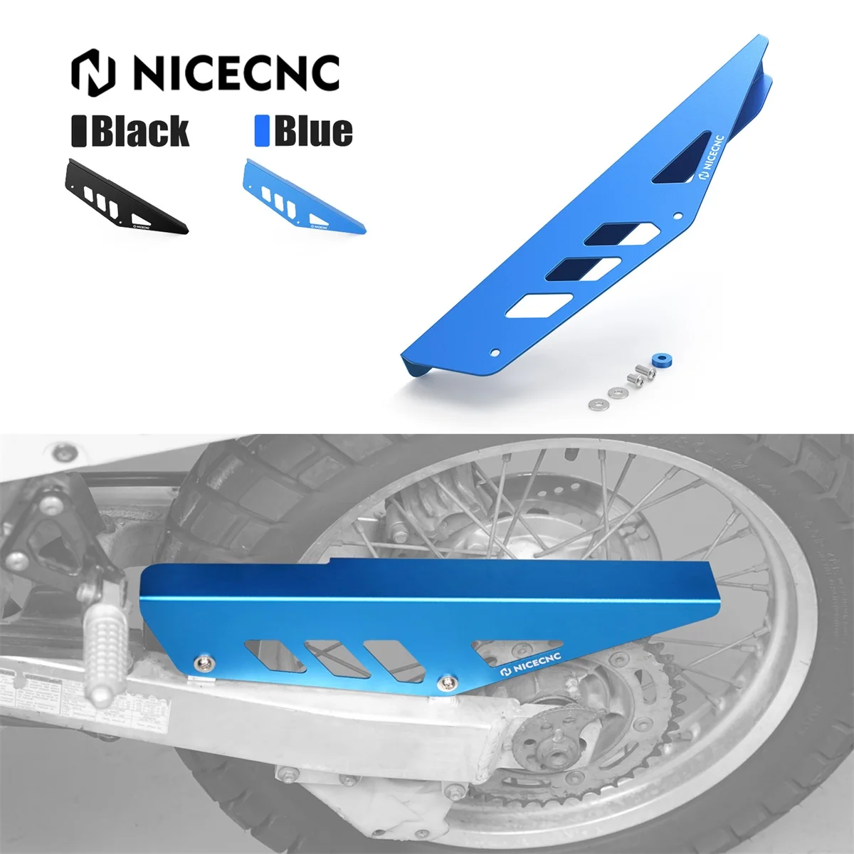Motorcycle Chain Guard Cover Protector For Suzuki DR650S DR650SE 1996-2024 Motorcycle Accessories Chain GuideProtection Cover
Motorcycle Chain Guard Cover Protector For Suzuki DR650S DR650SE 1996-2024 Motorcycle Accessories Chain GuideProtection Cover