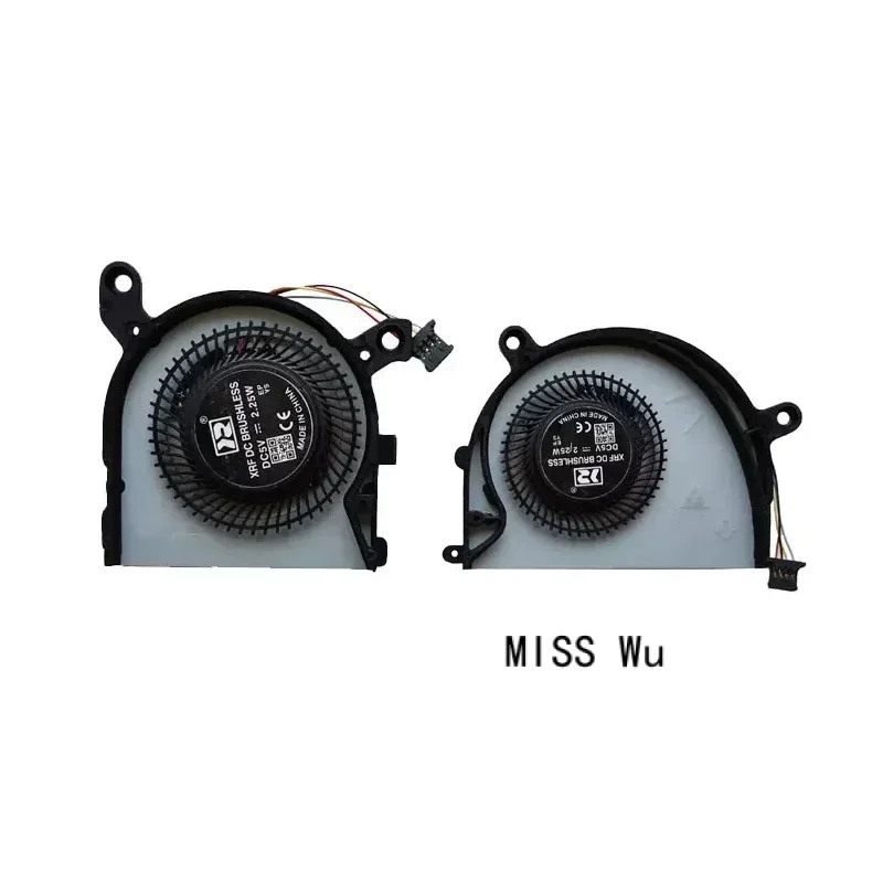 New Genuine Laptop Cooler CPU GPU Cooling Fan For LENOVO Air 13IKB Pro 710s-130IKB 710S-13ISK
New Genuine Laptop Cooler CPU GPU Cooling Fan For LENOVO Air 13IKB Pro 710s-130IKB 710S-13ISK