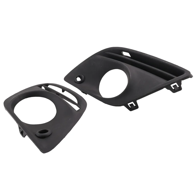 Durable-1Pair Car Front Bumper Fog Light Cover 31294051 31294052 For Volvo XC60 2009-2016 Fog Lamp Trim Caps With PDC Light Hole
Durable-1Pair Car Front Bumper Fog Light Cover 31294051 31294052 For Volvo XC60 2009-2016 Fog Lamp Trim Caps With PDC Light Hole