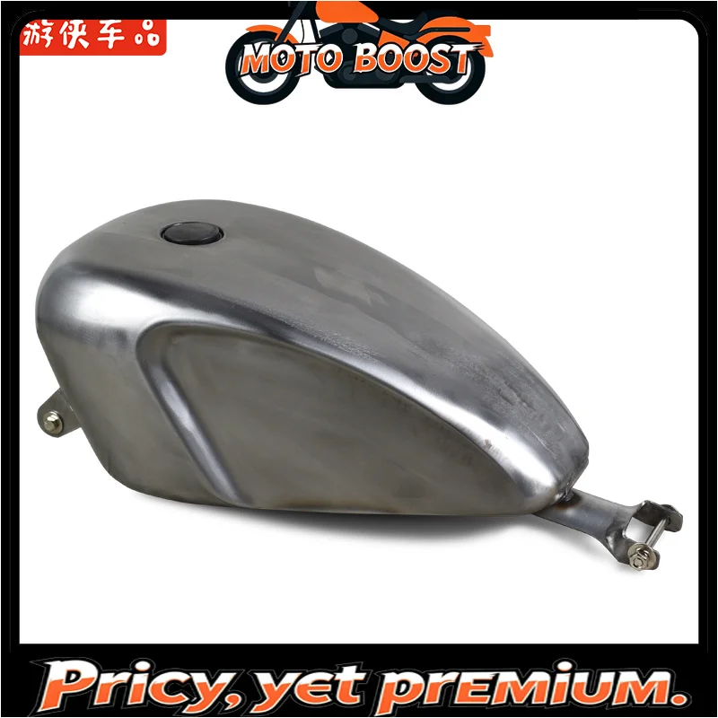 】14.4 Liter For Harley 883 Conversion to Increase the Storage Retro Prince Motorcycle Carburetor and EFI Fuel Tank Oil Can
】14.4 Liter For Harley 883 Conversion to Increase the Storage Retro Prince Motorcycle Carburetor and EFI Fuel Tank Oil Can