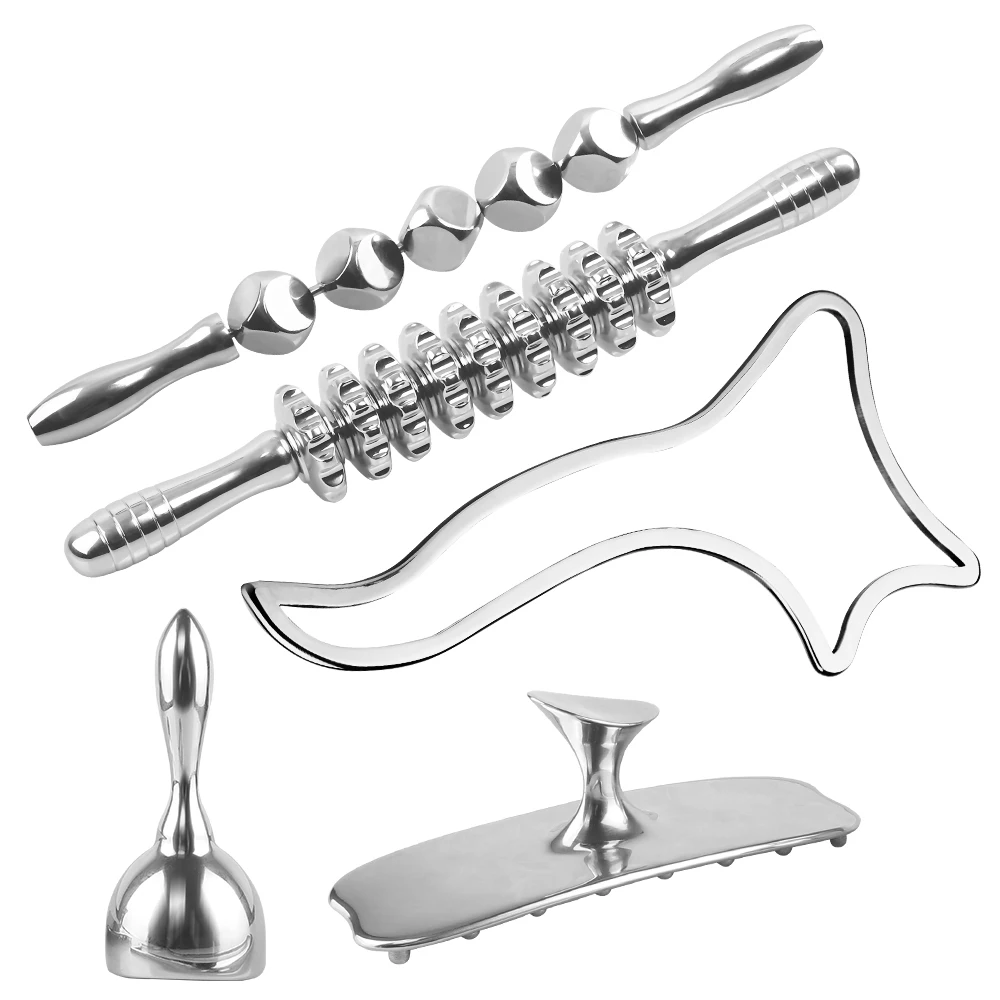 Metal therapy massage tool set metal gua sha stainless steel metal massage tool
Metal therapy massage tool set metal gua sha stainless steel metal massage tool