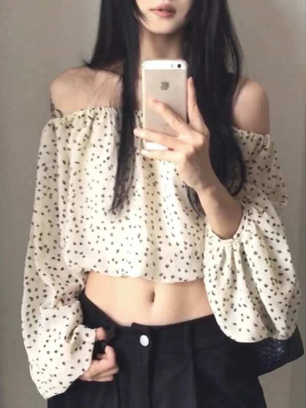 Loose Long Sleeve Women's Shirt Summer 2026 Casual Style Breathable Thin Sun Protection Cover up Top Shoulder Bared
Loose Long Sleeve Women's Shirt Summer 2026 Casual Style Breathable Thin Sun Protection Cover up Top Shoulder Bared
