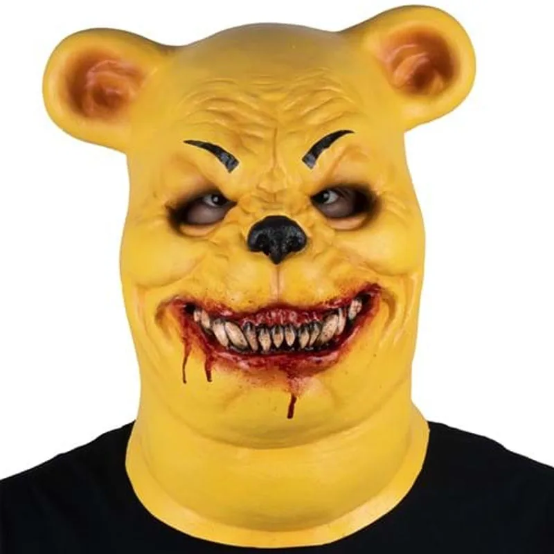 Five Nights Freddy Face Head Mask FNAF, Halloween Game Character Cosplay Costume Props, Zombie Style
Five Nights Freddy Face Head Mask FNAF, Halloween Game Character Cosplay Costume Props, Zombie Style