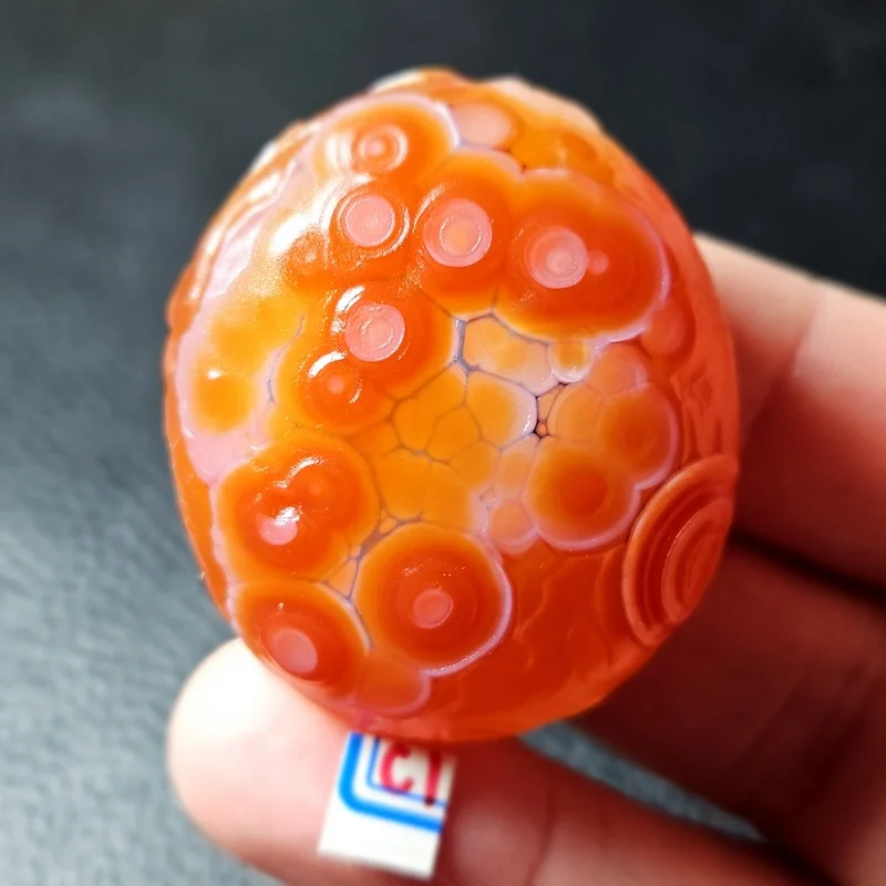 Natural Eye Agate Gobi Mineral Specimen Energy Crystal Chakra Reiki Healing Sorcery Stone Garden Decoration Gift
Natural Eye Agate Gobi Mineral Specimen Energy Crystal Chakra Reiki Healing Sorcery Stone Garden Decoration Gift