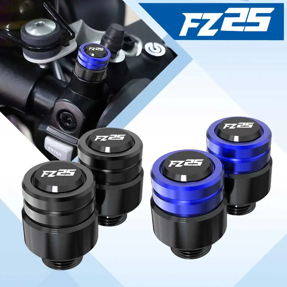 FOR YAMAHA FZ25 FZ-25 FZ 25 2017-2020 2021 2022 2023 2024 Motorcycles Accessories Tire Valve Stem Caps Covers Rear Mirror Screw
FOR YAMAHA FZ25 FZ-25 FZ 25 2017-2020 2021 2022 2023 2024 Motorcycles Accessories Tire Valve Stem Caps Covers Rear Mirror Screw