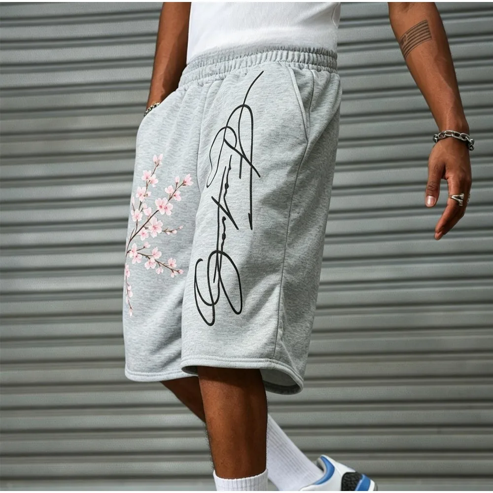 Trendy Street American Men's Shorts Summer New Collection Unisex Casual Fitness Shorts
Trendy Street American Men's Shorts Summer New Collection Unisex Casual Fitness Shorts