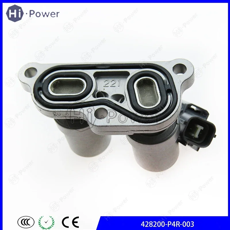 Auto Transmission Lock up Solenoid 28200-P4R-003 for Honda Civic for Acura Integra for Honda CR-V 28200P4R003
Auto Transmission Lock up Solenoid 28200-P4R-003 for Honda Civic for Acura Integra for Honda CR-V 28200P4R003