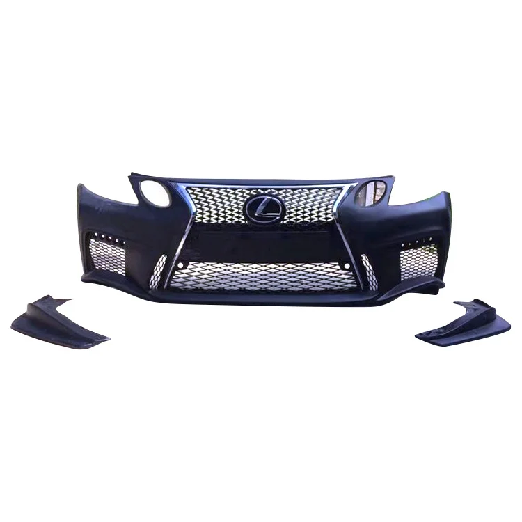 Car Front Bumper For 2006-2011 Lexus Gs To F Sport Abs Material Car Bumper For 2006-2011 Gs350 Led Front Bumper Model
Car Front Bumper For 2006-2011 Lexus Gs To F Sport Abs Material Car Bumper For 2006-2011 Gs350 Led Front Bumper Model