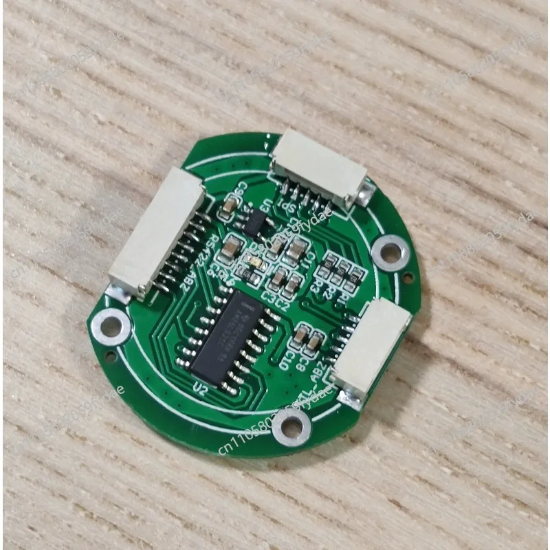 ХИТ ПРОДАЖ: Магнитный энкодер TLE5012B (замена AS5047, AMT102)
ХИТ ПРОДАЖ: Магнитный энкодер TLE5012B (замена AS5047, AMT102)