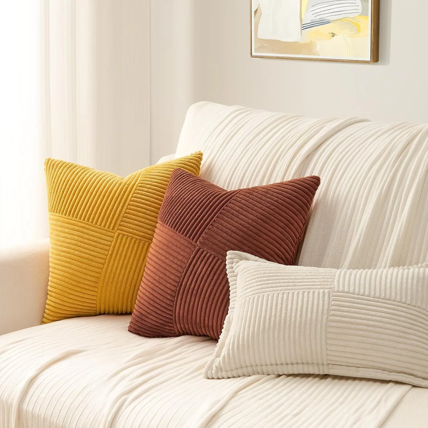 Corduroy Splicing Windmill Design Throw Pillowcase 45x45cm Solid color Cushion Cover For Living Room Sofa Home Decor
Corduroy Splicing Windmill Design Throw Pillowcase 45x45cm Solid color Cushion Cover For Living Room Sofa Home Decor