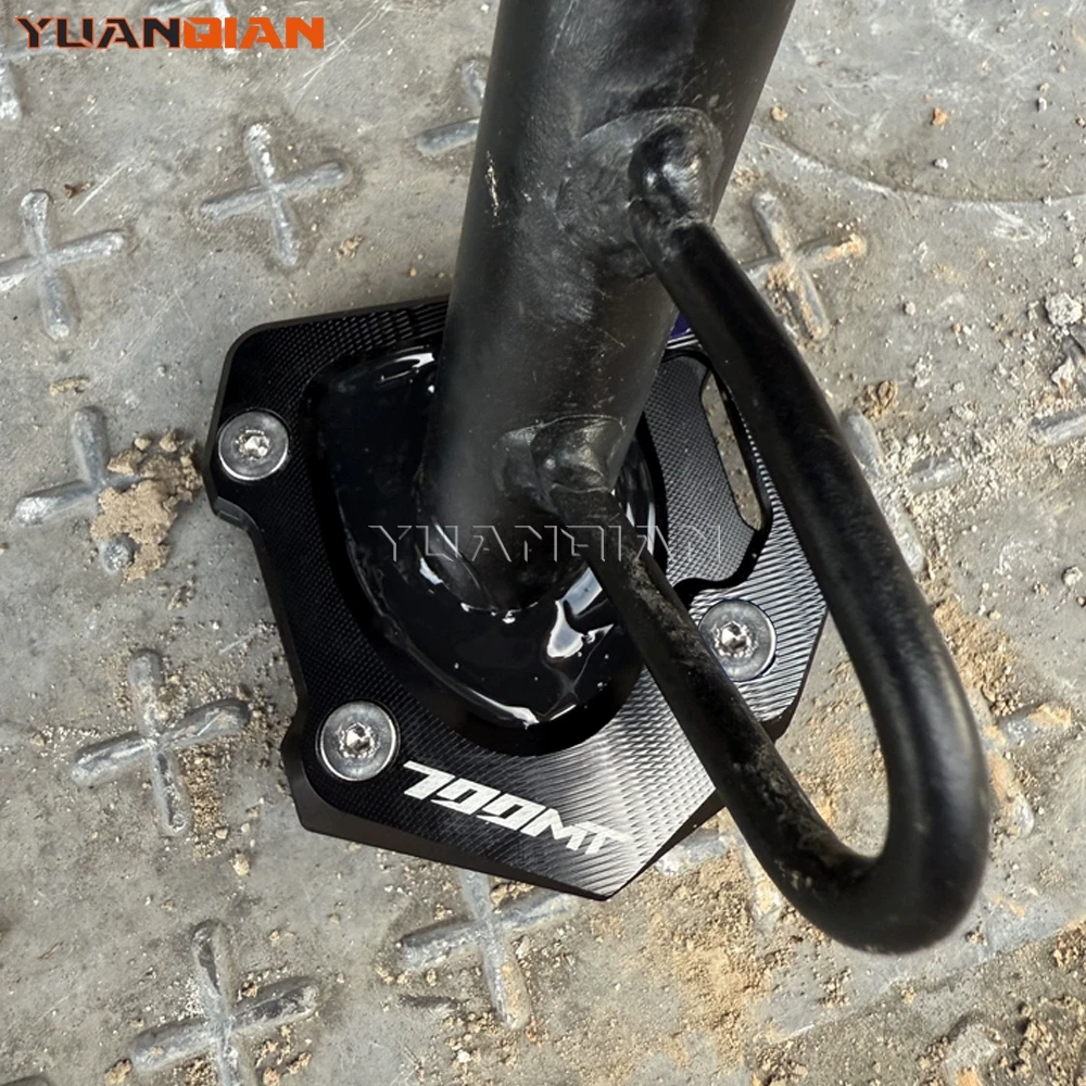 Для CFMOTO 700MT 700 MT700 MT700 Adventure 2023 2024 2025 2026 Новая подставка для мотоцикла, боковая подставка, увеличитель, удлинительная пластина, накладка
Для CFMOTO 700MT 700 MT700 MT700 Adventure 2023 2024 2025 2026 Новая подставка для мотоцикла, боковая подставка, увеличитель, удлинительная пластина, накладка