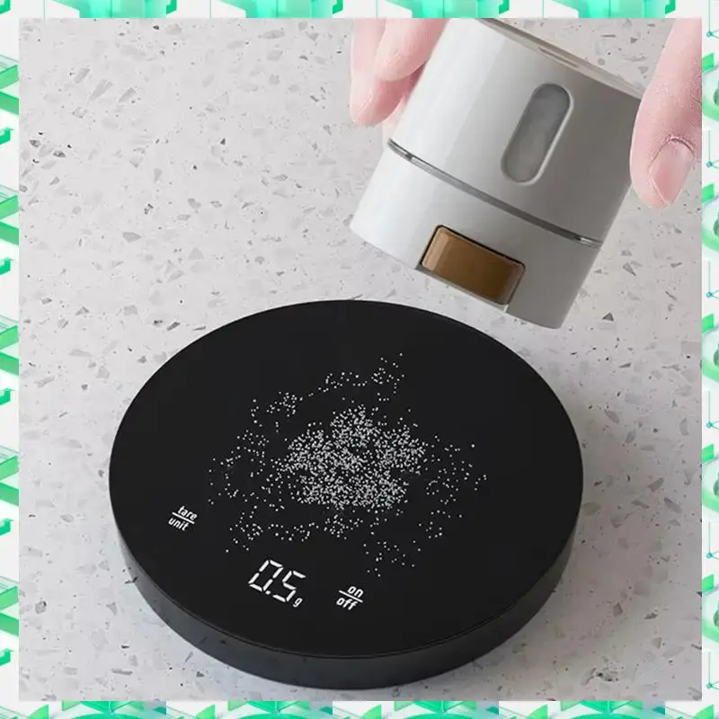 FIZP Magnetic Seasoning Bottle Salt Shaker Condiment Jar Wall Mounted Spice Storage Container Seasoning
FIZP Magnetic Seasoning Bottle Salt Shaker Condiment Jar Wall Mounted Spice Storage Container Seasoning