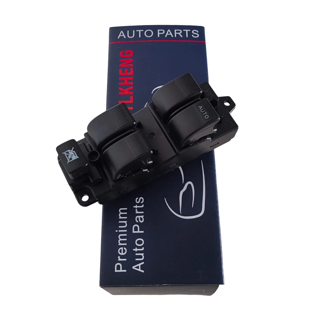 Electric Window Control Switch RHD For MAZDA 6 2.3L 3.0L 2003-2005,GJ6A-66-350-RHD
Electric Window Control Switch RHD For MAZDA 6 2.3L 3.0L 2003-2005,GJ6A-66-350-RHD