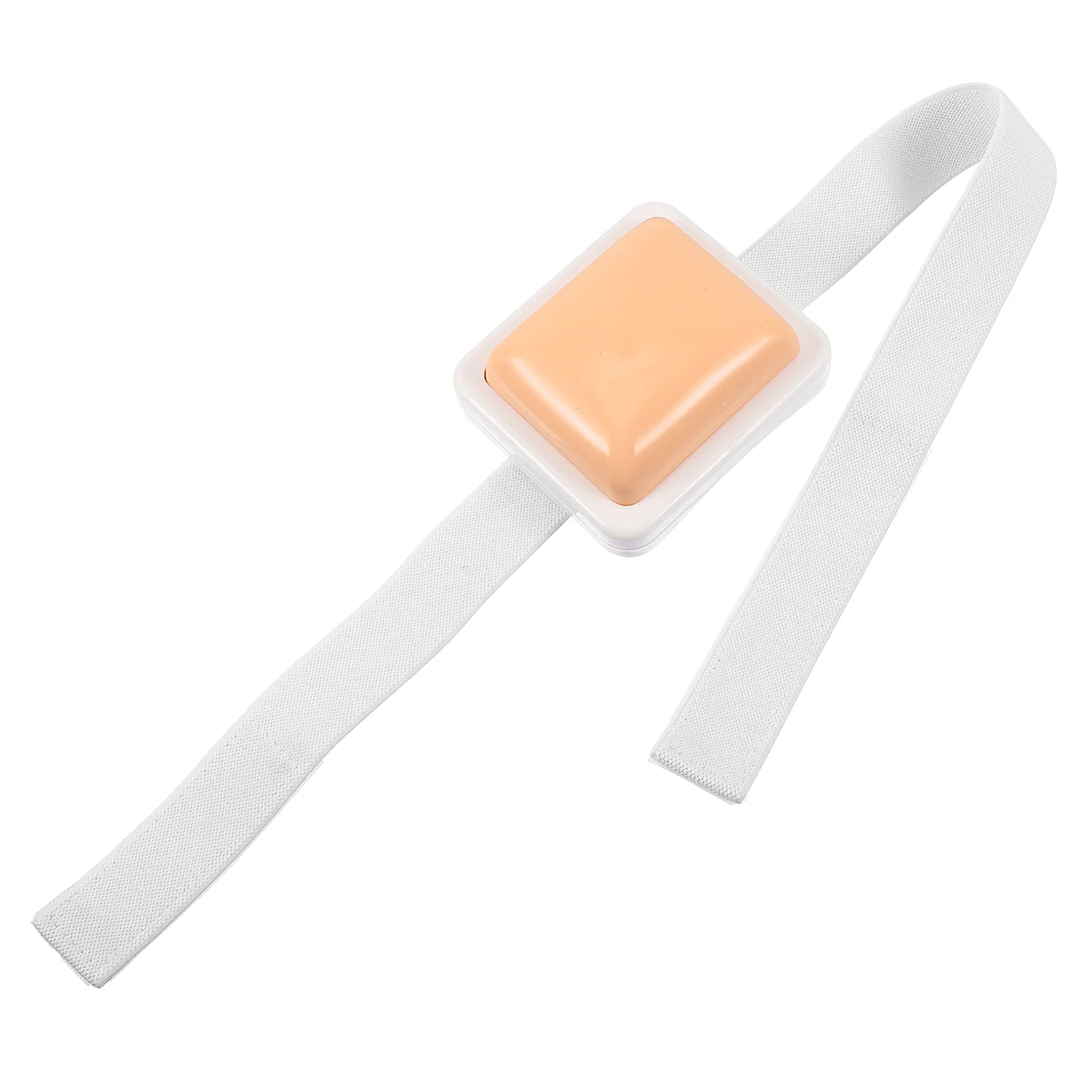 Syringe Injection Practicing Pad Nurse Trainer Practice Kit Home Care Reusable Training Fake Skin Simulation
Syringe Injection Practicing Pad Nurse Trainer Practice Kit Home Care Reusable Training Fake Skin Simulation