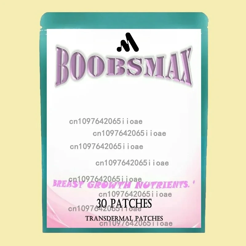 Breast Enhancement Transdermal Patches Enhancer for Fast Growth Breast and Firmer Curves 30 Patches
Breast Enhancement Transdermal Patches Enhancer for Fast Growth Breast and Firmer Curves 30 Patches