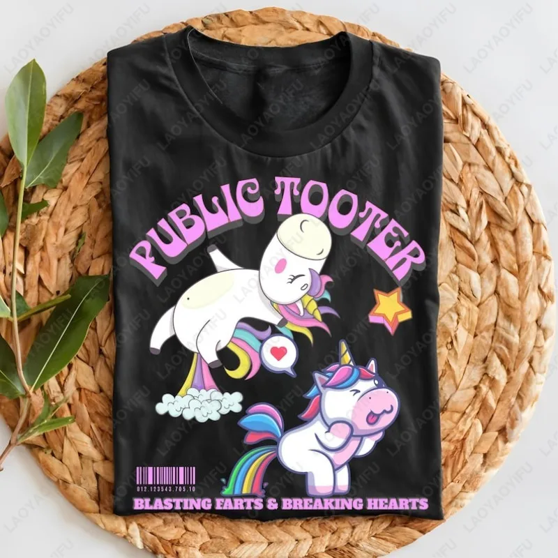 Public Tooter Horse Meme Raunchy Cotton TShirt Ironic Adult Humor Men Women Tops Inappropriate Gift Casual Vintage Lovely Tees
Public Tooter Horse Meme Raunchy Cotton TShirt Ironic Adult Humor Men Women Tops Inappropriate Gift Casual Vintage Lovely Tees