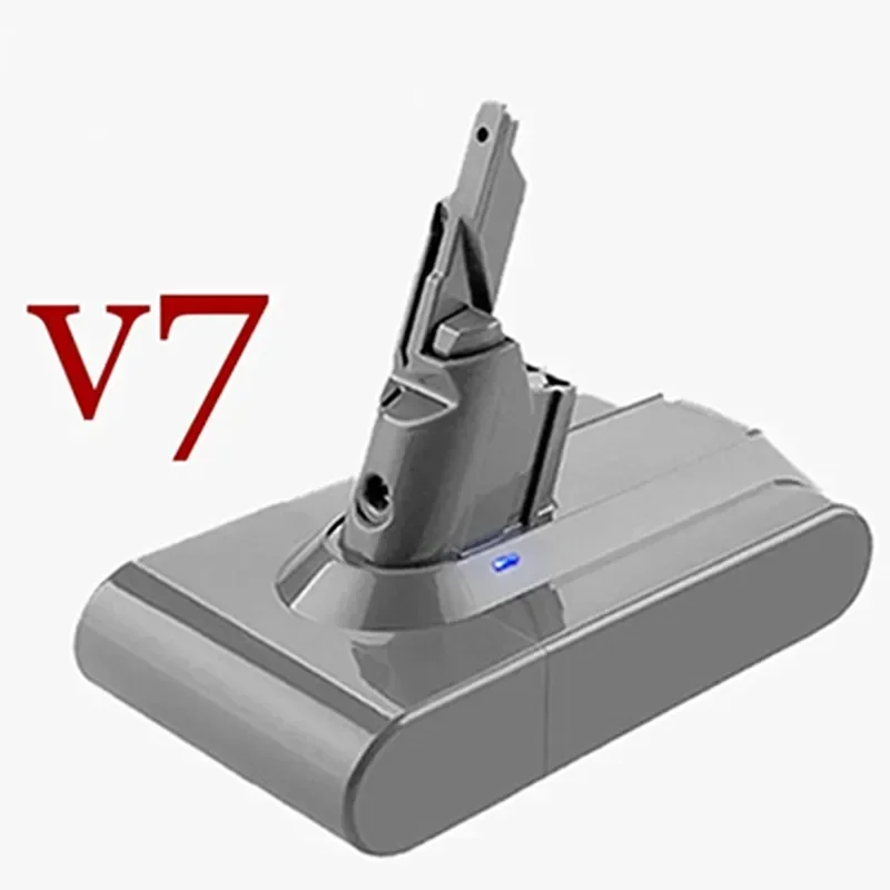 Долговечная замена батареи V7 — литий-ионный аккумулятор 21,6 В, 9800 мАч для пылесоса V7 Battery Tier Pro
Долговечная замена батареи V7 — литий-ионный аккумулятор 21,6 В, 9800 мАч для пылесоса V7 Battery Tier Pro