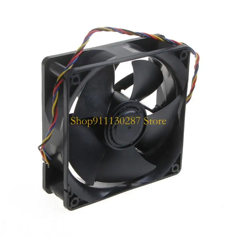 J1HC для 12V PMW ЦП Охлаждающий вентилятор W12E12B11B5-07 12см 4P 2-мячевой подшипник 6000RPM
J1HC для 12V PMW ЦП Охлаждающий вентилятор W12E12B11B5-07 12см 4P 2-мячевой подшипник 6000RPM