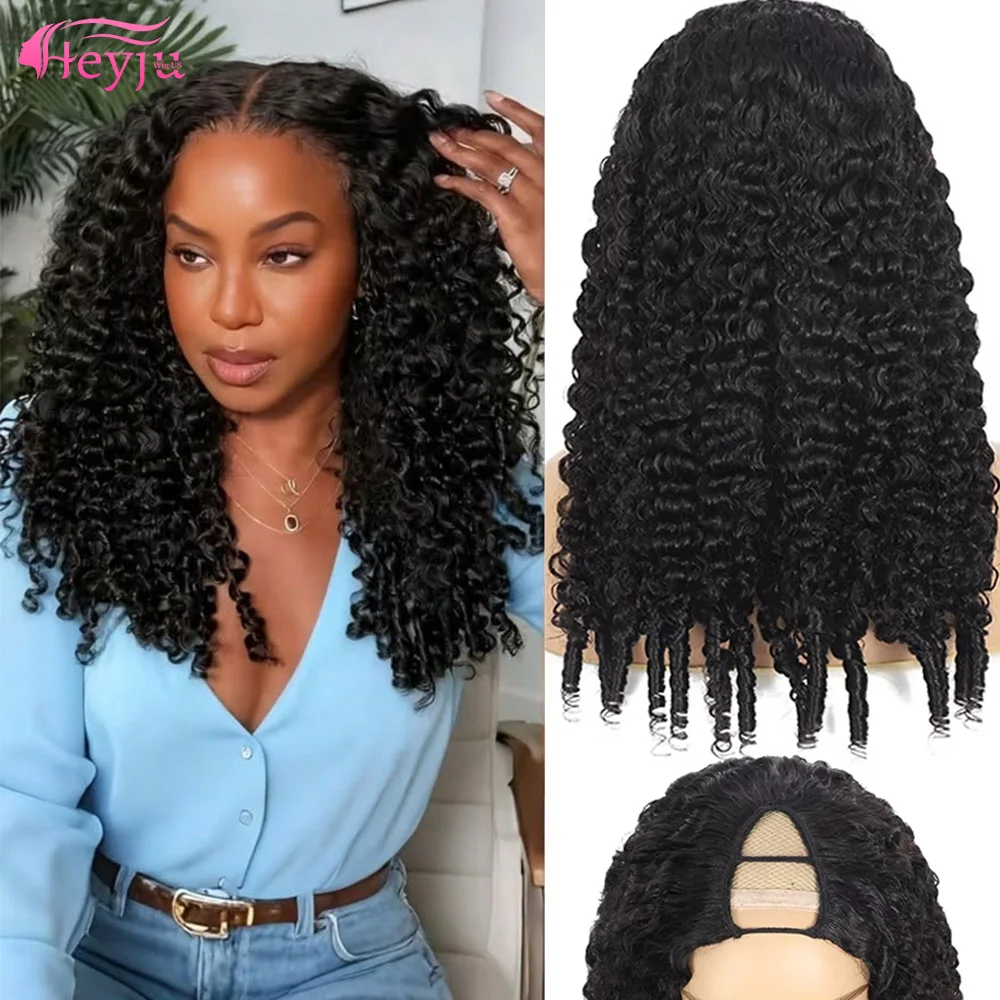 Glueless Burmese Curly V Part Human Hair Wigs 18-36 Inch Long Exotic Kinky Curly Vpart Wig for Women Virgin Remy Hair Natural Color No Leave Out Minimal Leaveout V Shape Wigs Protective Hairstyle Local Managed Top Quality Thick Ends Genuine Hair
Glueless Burmese Curly V Part Human Hair Wigs 18-36 Inch Long Exotic Kinky Curly Vpart Wig for Women Virgin Remy Hair Natural Color No Leave Out Minimal Leaveout V Shape Wigs Protective Hairstyle Local Managed Top Quality Thick Ends Genuine Hair