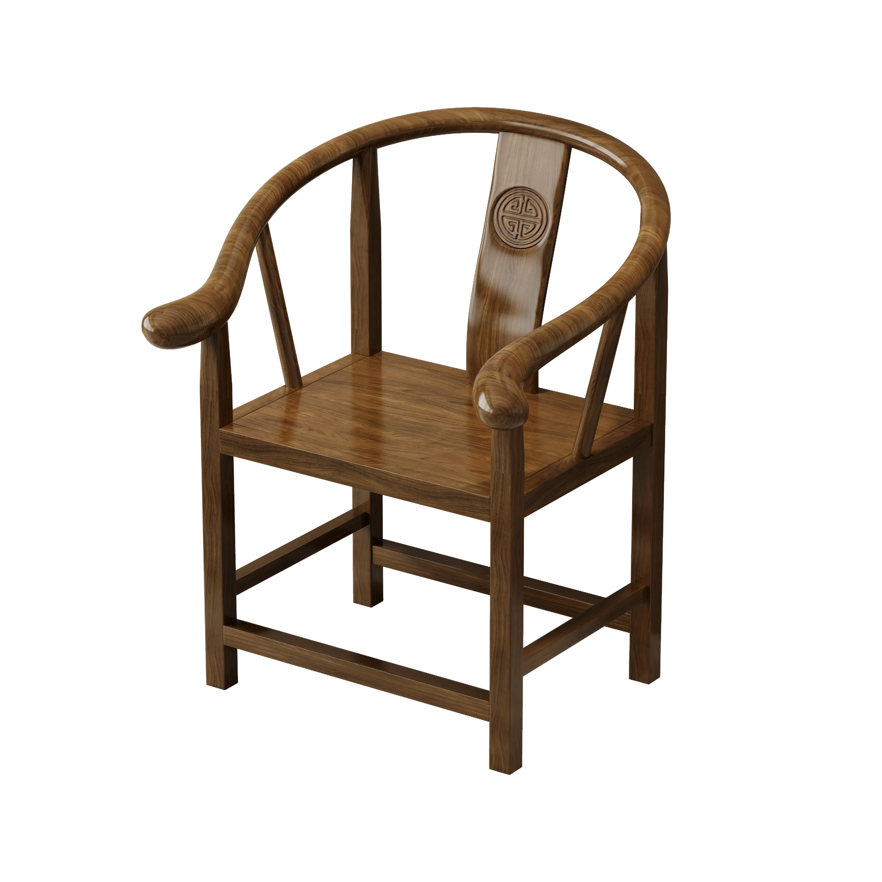 @#Antique Chinese Style All Solid Oak Wood Household with Circle Armrest Leisure Tea Chair BTDT007 for Tea House or Dining Room
@#Antique Chinese Style All Solid Oak Wood Household with Circle Armrest Leisure Tea Chair BTDT007 for Tea House or Dining Room