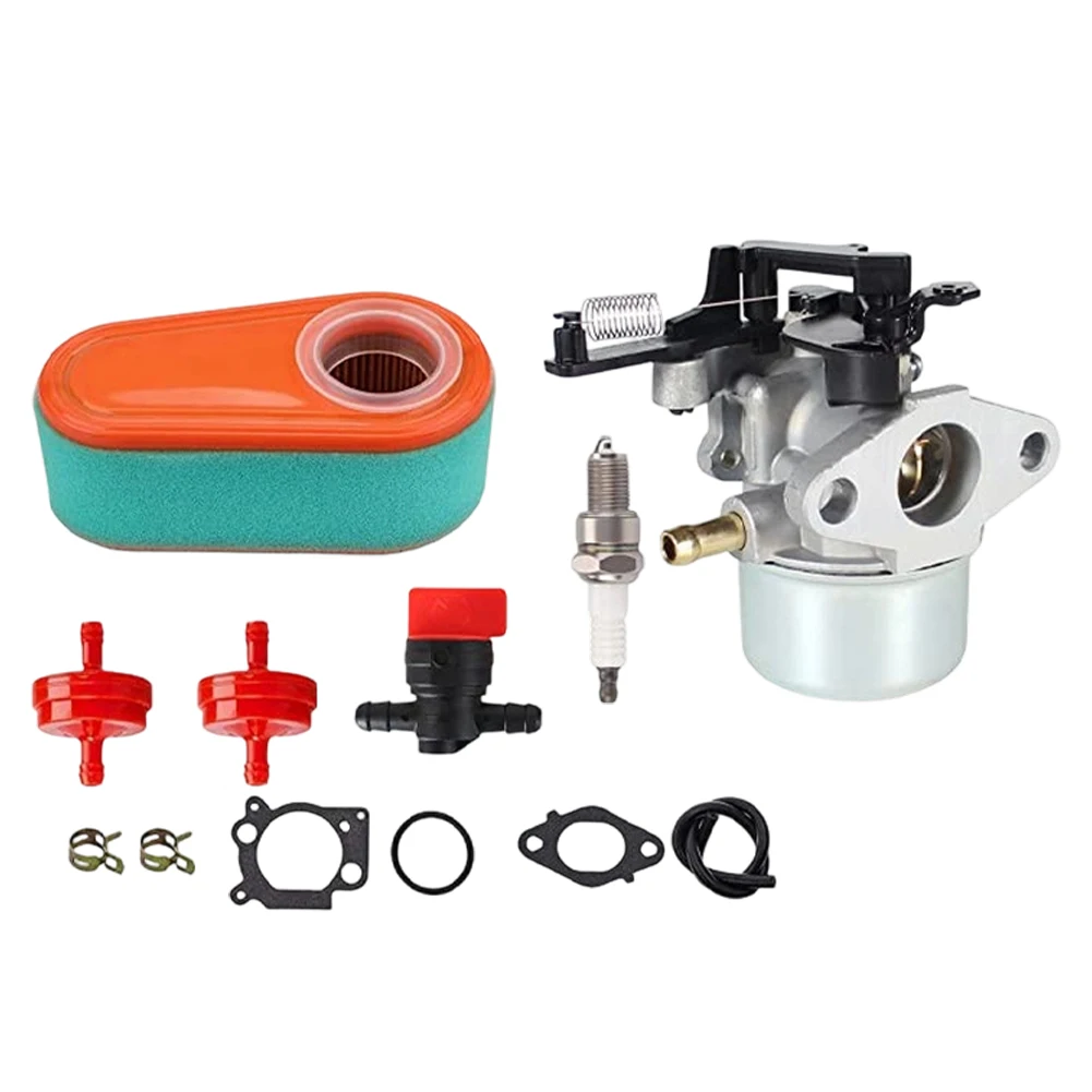 Carburetor For 216852 590780 590948 591137 593380 For Lawnmower Air Filter Garden Power Tool Accessories For Outdoor Garden Supp
Carburetor For 216852 590780 590948 591137 593380 For Lawnmower Air Filter Garden Power Tool Accessories For Outdoor Garden Supp