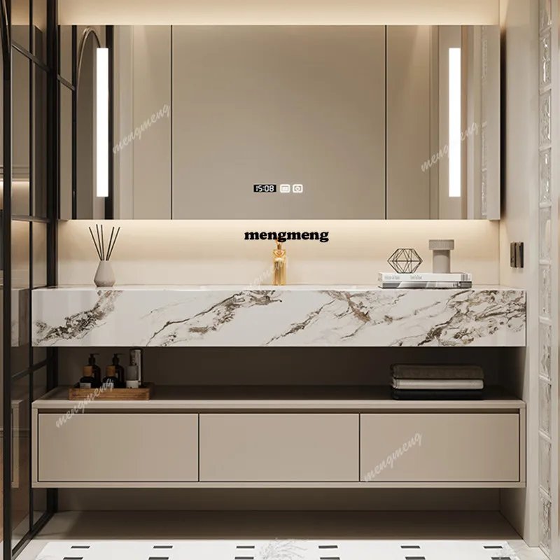 Luxury Organizer Bathroom Cabinets Sink Drawers Space Saver Washroom Cabinet Home Vanity Meuble Salle De Bain Bathroom Furniture
Luxury Organizer Bathroom Cabinets Sink Drawers Space Saver Washroom Cabinet Home Vanity Meuble Salle De Bain Bathroom Furniture