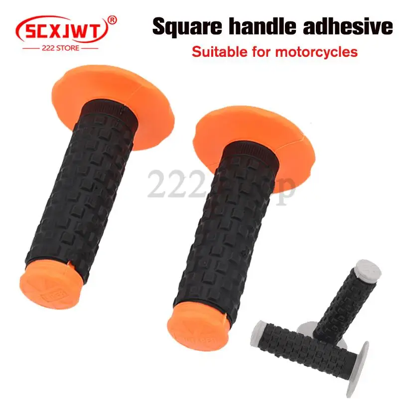 Handle Grip Pro taper Motorcycle High Quality Protaper Dirt Pit Bike Motocross" Handlebar Rubber Gel Hand Grips Brake Hands
Handle Grip Pro taper Motorcycle High Quality Protaper Dirt Pit Bike Motocross" Handlebar Rubber Gel Hand Grips Brake Hands