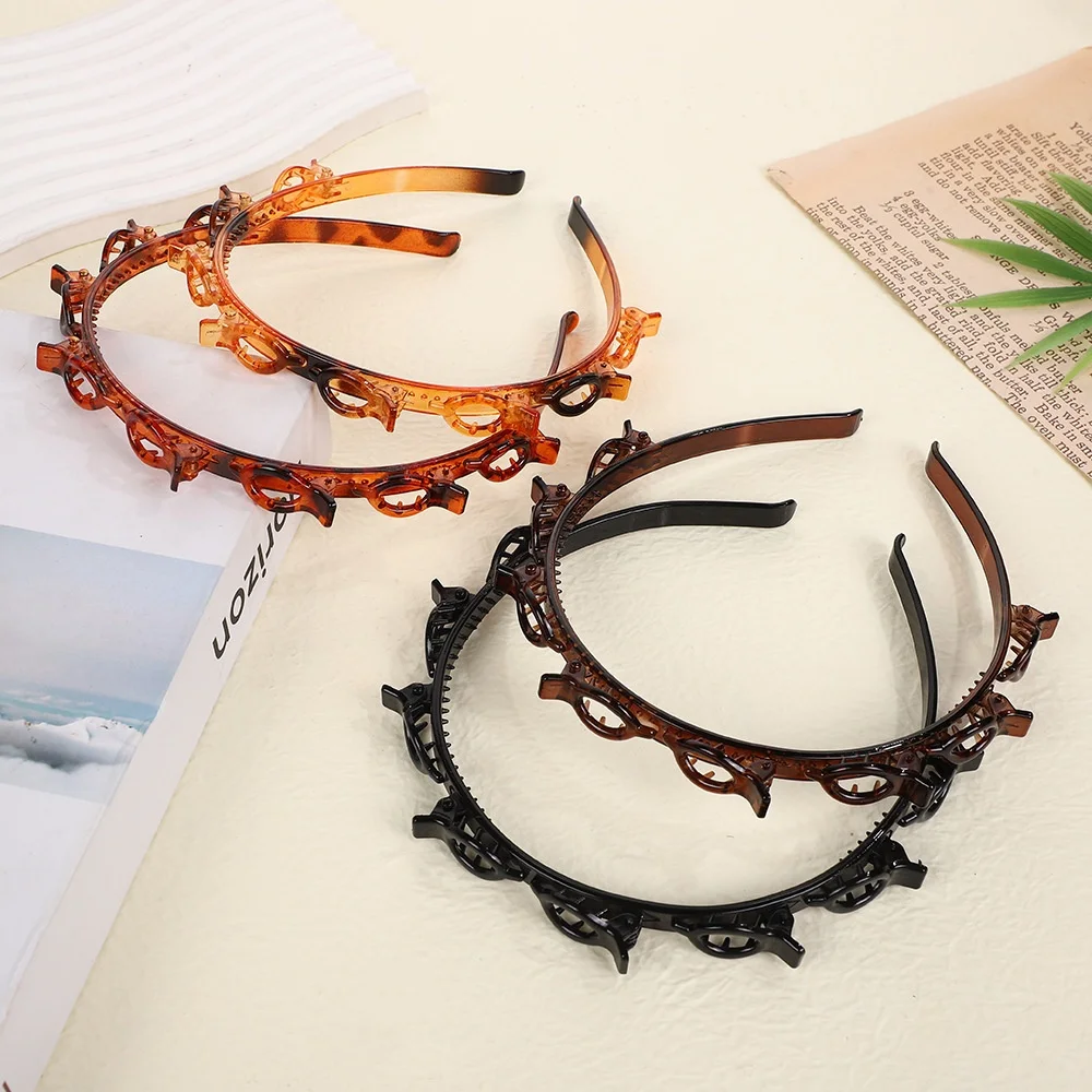 Набор из 6 нескользящих повязок на голову с множеством зажимов, надежная фиксация, идеально подходят для очищения лица и ухода за кожей
Набор из 6 нескользящих повязок на голову с множеством зажимов, надежная фиксация, идеально подходят для очищения лица и ухода за кожей