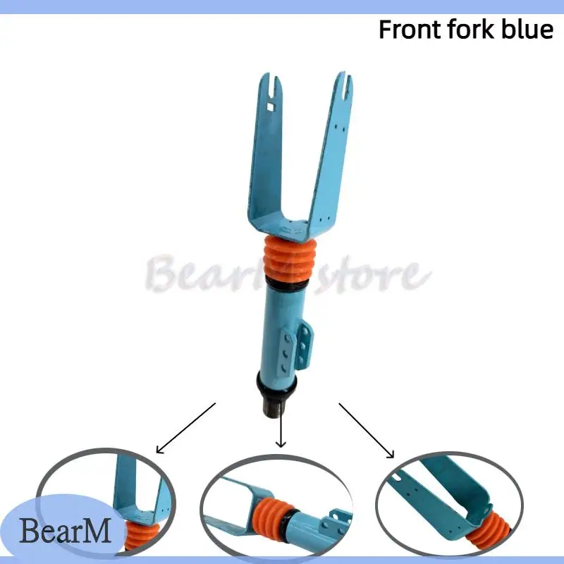 10" Electric Scooter Front Fork Shock Absorber for M4 / M4 Pro / M4 Max E-Scooter Parts
10" Electric Scooter Front Fork Shock Absorber for M4 / M4 Pro / M4 Max E-Scooter Parts