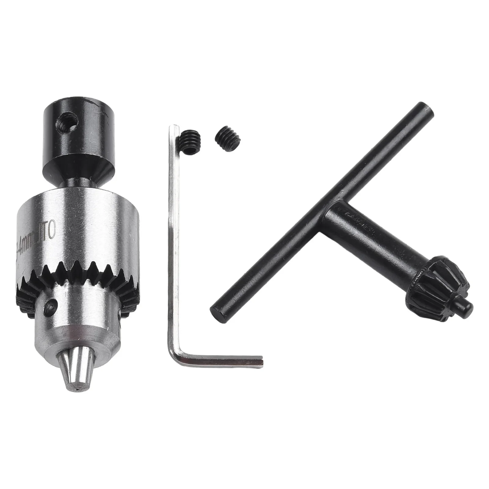 Motor Drill Chuck JT0 Essential Tool For Electric Drills And Milling Machines With A Clamping Capacity Of 0 34mm
Motor Drill Chuck JT0 Essential Tool For Electric Drills And Milling Machines With A Clamping Capacity Of 0 34mm