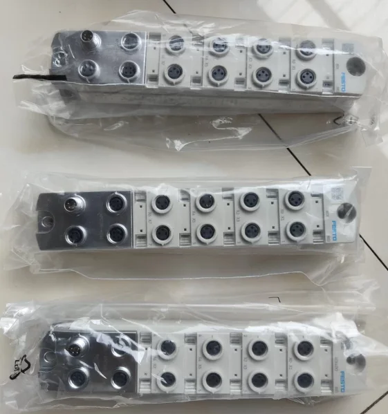 Новый Оригинальный Промышленный Электронный Модуль FESTOS CPX-FB13 195740 CPX Terminal Valve Island Interface для Автоматизации
Новый Оригинальный Промышленный Электронный Модуль FESTOS CPX-FB13 195740 CPX Terminal Valve Island Interface для Автоматизации