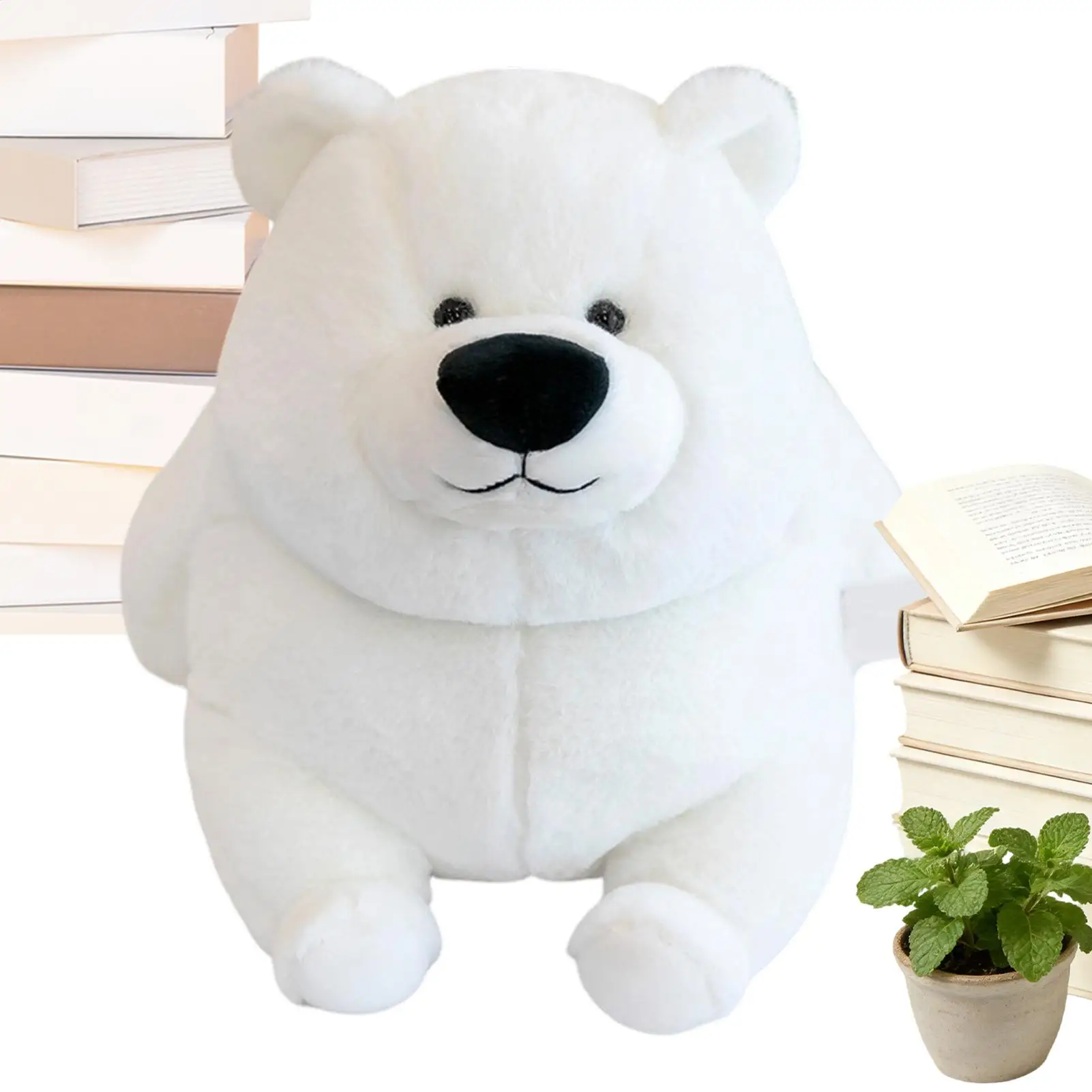 Kids Stuffed Animals 11.8in Soft Cute Snuggle Figure Cushion PP Cotton Filling Cute Stuffed Animal For Sofa Home Bedroom Car
Kids Stuffed Animals 11.8in Soft Cute Snuggle Figure Cushion PP Cotton Filling Cute Stuffed Animal For Sofa Home Bedroom Car