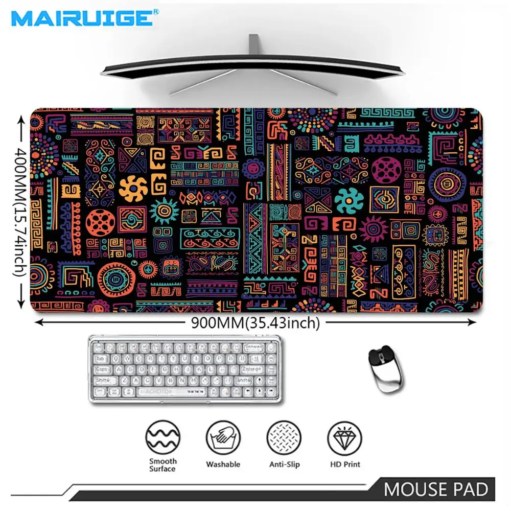 Stacking design Mouse Pad XXL 90X40cm Computer Keyboard Gaming Mats Desk Mat Large Mousepad 40X45 Table Pads gamer
Stacking design Mouse Pad XXL 90X40cm Computer Keyboard Gaming Mats Desk Mat Large Mousepad 40X45 Table Pads gamer