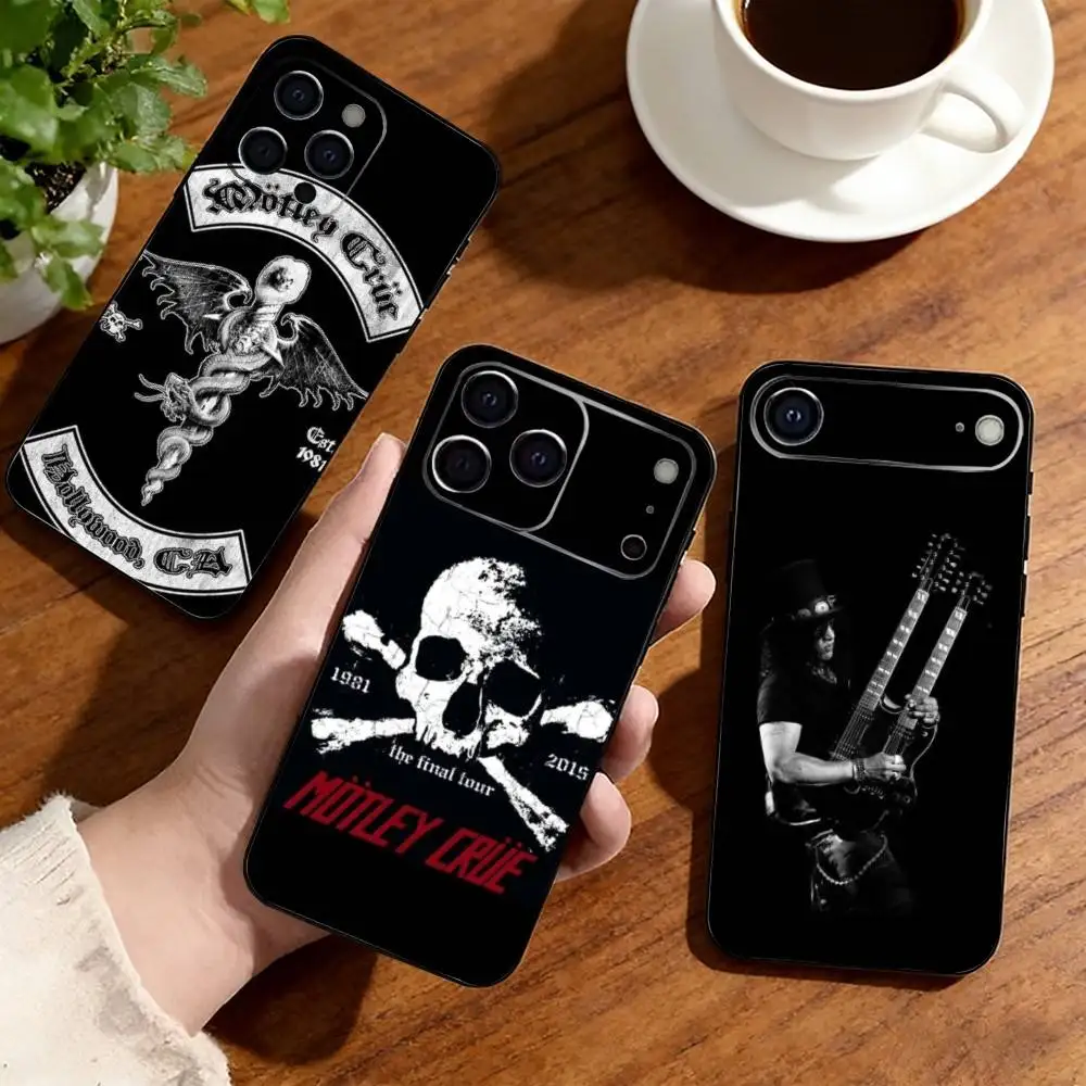 M-MotleyS Rock C-CrueS Phone Case For iPhone17,16,15,14,13,12,11 Plus,Pro Soft Silicone Black Case
M-MotleyS Rock C-CrueS Phone Case For iPhone17,16,15,14,13,12,11 Plus,Pro Soft Silicone Black Case