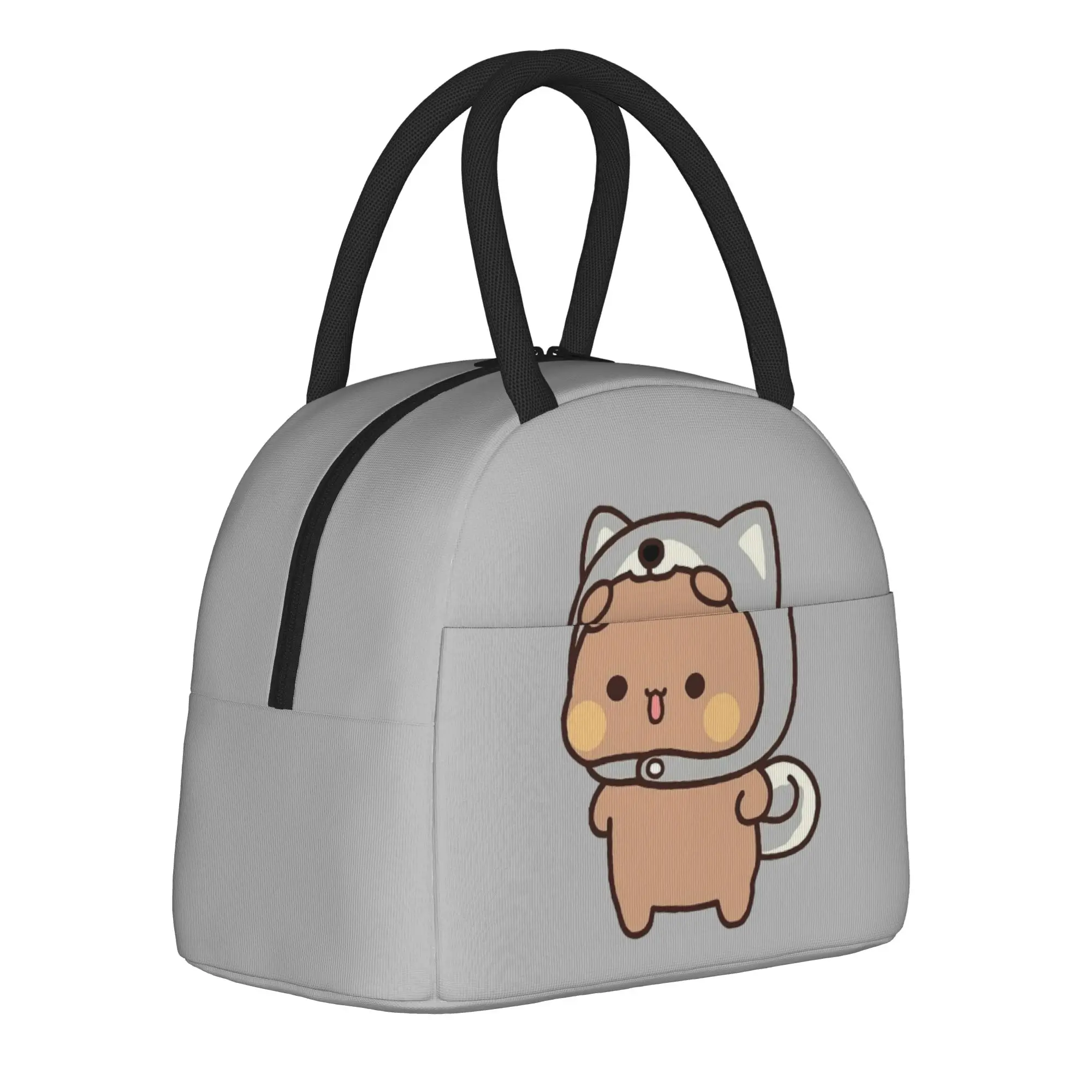 Bubu Bear Shiba Inu Costume Insulated Lunch Bag Leakproof Bubu and Dudu Reusable Cooler Bag Tote Lunch Box School Outdoor
Bubu Bear Shiba Inu Costume Insulated Lunch Bag Leakproof Bubu and Dudu Reusable Cooler Bag Tote Lunch Box School Outdoor