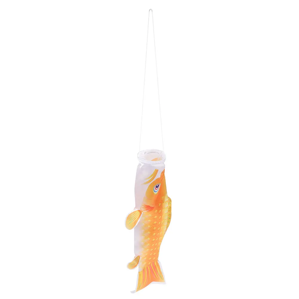 Japanese Carp Flag Large Size Colored Streamer Heavy Duty Outdoor Garden Summer Festive Kite Fish Tank Decoration Windsock
Japanese Carp Flag Large Size Colored Streamer Heavy Duty Outdoor Garden Summer Festive Kite Fish Tank Decoration Windsock