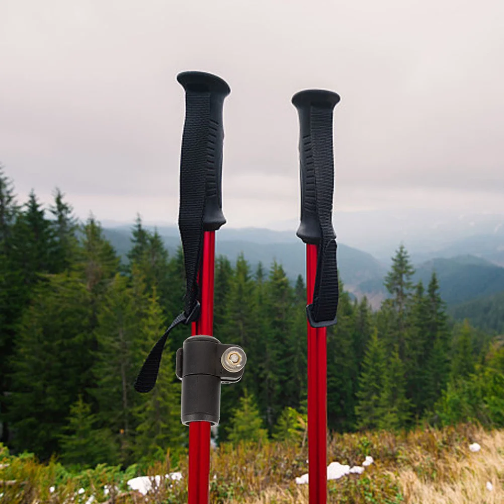 Hiking Pole External Lock Accessories Climbing Stick Locks Trekking Mobility Clip Cane Fixing Walking
Hiking Pole External Lock Accessories Climbing Stick Locks Trekking Mobility Clip Cane Fixing Walking