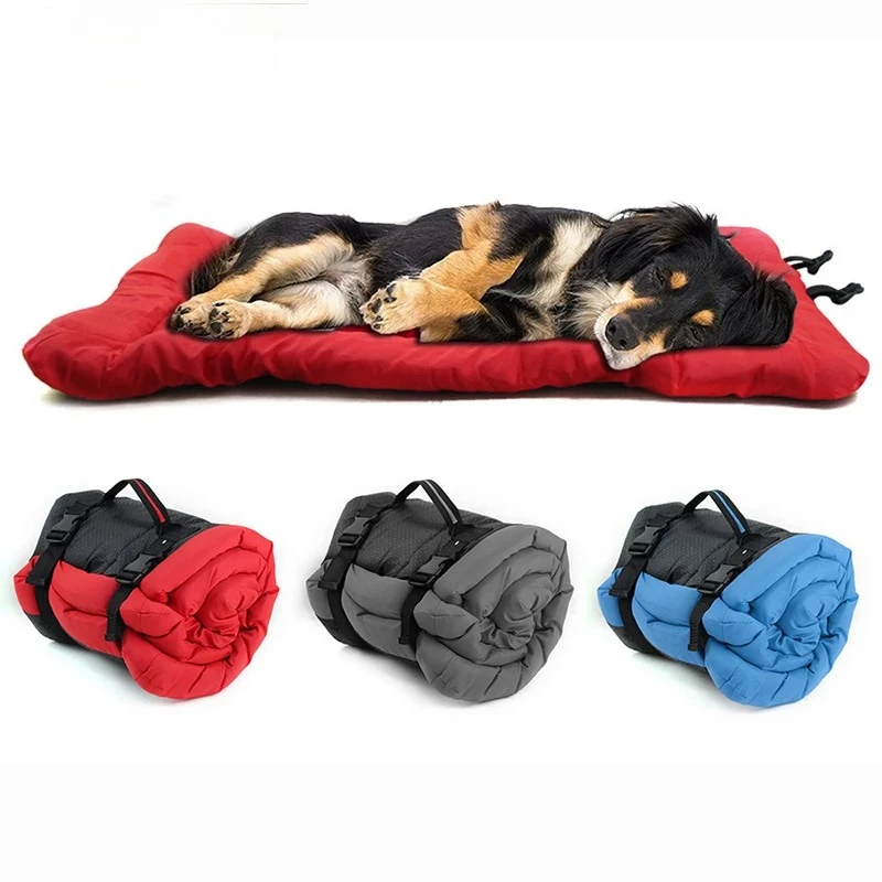 Outdoor Waterproof Dog Bed Blanket Foldable Picnic Dog Mat Car Seat for Small Medium Large Dogs Portable Camping Travel Pet Pad
Outdoor Waterproof Dog Bed Blanket Foldable Picnic Dog Mat Car Seat for Small Medium Large Dogs Portable Camping Travel Pet Pad