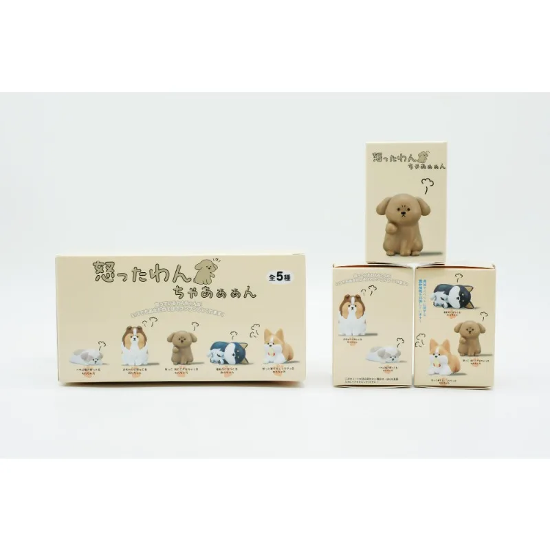 Япония Angry Cute Pet Dog слепая коробка игрушки Kawaii Animal Series Shiba Inu Pembroke Corgi кукла модель игрушки коллекционные украшения
Япония Angry Cute Pet Dog слепая коробка игрушки Kawaii Animal Series Shiba Inu Pembroke Corgi кукла модель игрушки коллекционные украшения