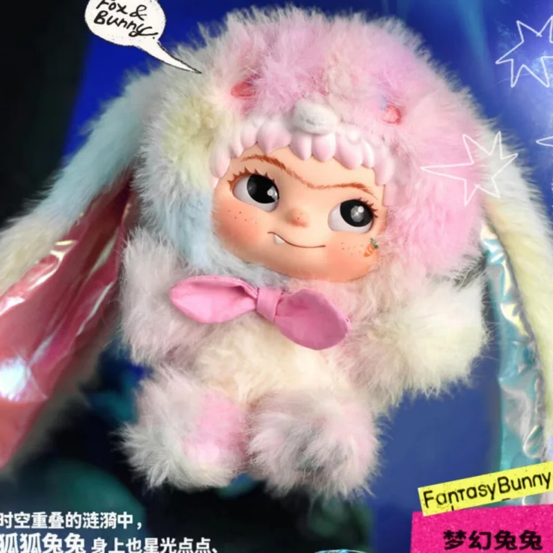 New Wakuku Second Generation Fuzzy Trendy Fun Party Series Blind Box Anime Figure Kawaii Plush Dolls Trendy Mystery Surprise Box
New Wakuku Second Generation Fuzzy Trendy Fun Party Series Blind Box Anime Figure Kawaii Plush Dolls Trendy Mystery Surprise Box