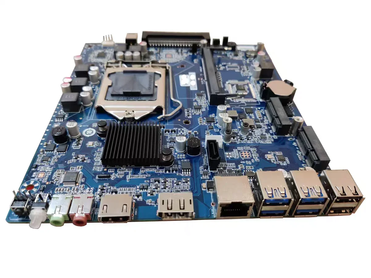 For Honghe OPS Single Main Board Model: H110X3, HO-360/H0-361/HO-560/HO-561 Series
For Honghe OPS Single Main Board Model: H110X3, HO-360/H0-361/HO-560/HO-561 Series