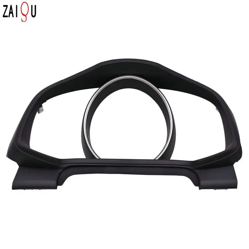 For Fit GK5 2014-2020 Dashboard High configuration silver ring instrument cover Combination instrument trim panel frame
For Fit GK5 2014-2020 Dashboard High configuration silver ring instrument cover Combination instrument trim panel frame