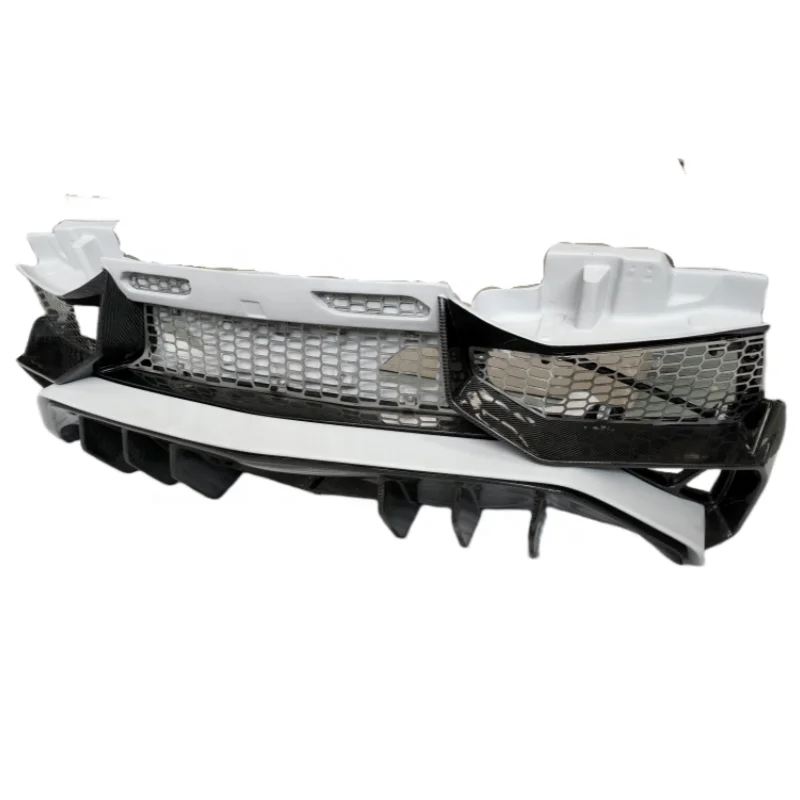 Новый комплект заднего бампера из полууглеродного волокна для Lamborghini Aventador LP700 720 750 и SV Style
Новый комплект заднего бампера из полууглеродного волокна для Lamborghini Aventador LP700 720 750 и SV Style