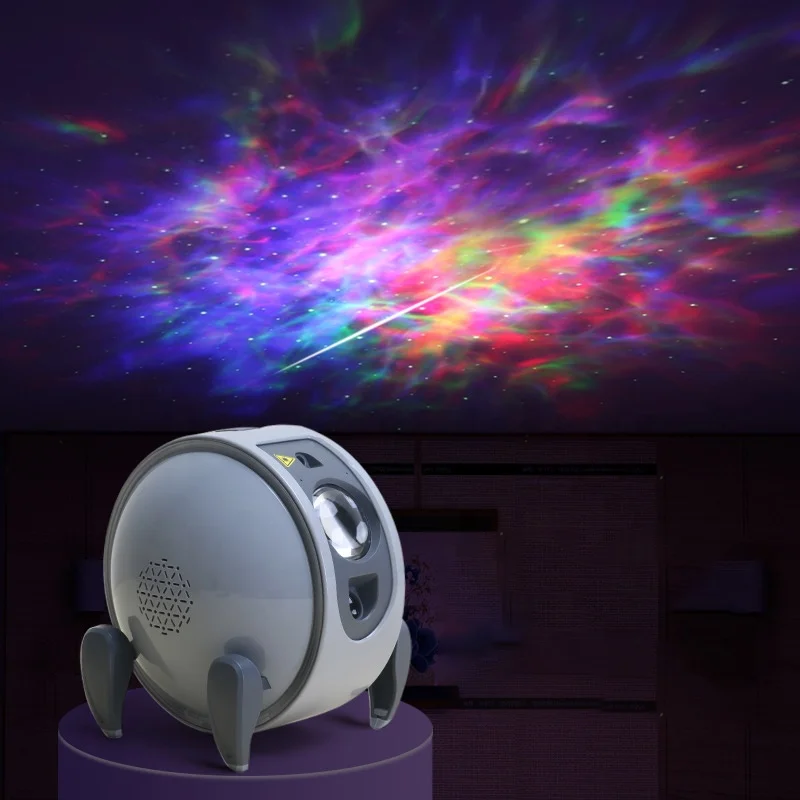 Colorful Life Nebula Projection Lamp, Starry Sky Meteors, Home Room Decoration, Kid's Night Light for Bedroom, Holiday Gift
Colorful Life Nebula Projection Lamp, Starry Sky Meteors, Home Room Decoration, Kid's Night Light for Bedroom, Holiday Gift