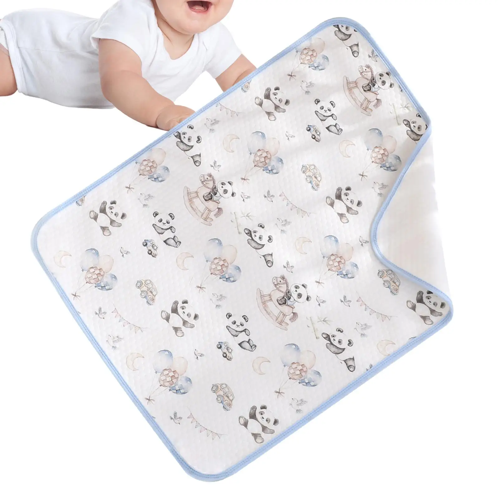 Waterproof Changing Pad Soft Washable Large Waterproof Breathable Liners Diaper Changing Pad Cover For Kids Girl Boys Home Night
Waterproof Changing Pad Soft Washable Large Waterproof Breathable Liners Diaper Changing Pad Cover For Kids Girl Boys Home Night