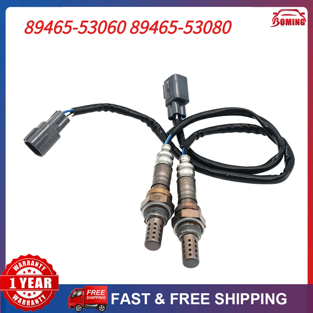 Air Fuel Ratio Lambda O2 Oxygen Sensor 89465-53060 89465-53080 8946553080 8946553060 For Toyota ALTEZZA/ALTEZZA GITA 1998-2005
Air Fuel Ratio Lambda O2 Oxygen Sensor 89465-53060 89465-53080 8946553080 8946553060 For Toyota ALTEZZA/ALTEZZA GITA 1998-2005