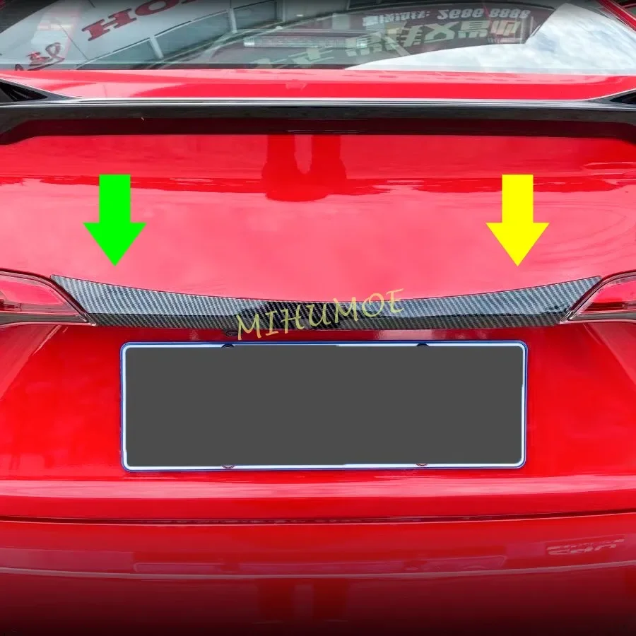 For Honda Civic 11th Sedan 2022 2023 2024 2025 Carbon Fiber Trunk Tail Gate Moulding Strips Trims
For Honda Civic 11th Sedan 2022 2023 2024 2025 Carbon Fiber Trunk Tail Gate Moulding Strips Trims