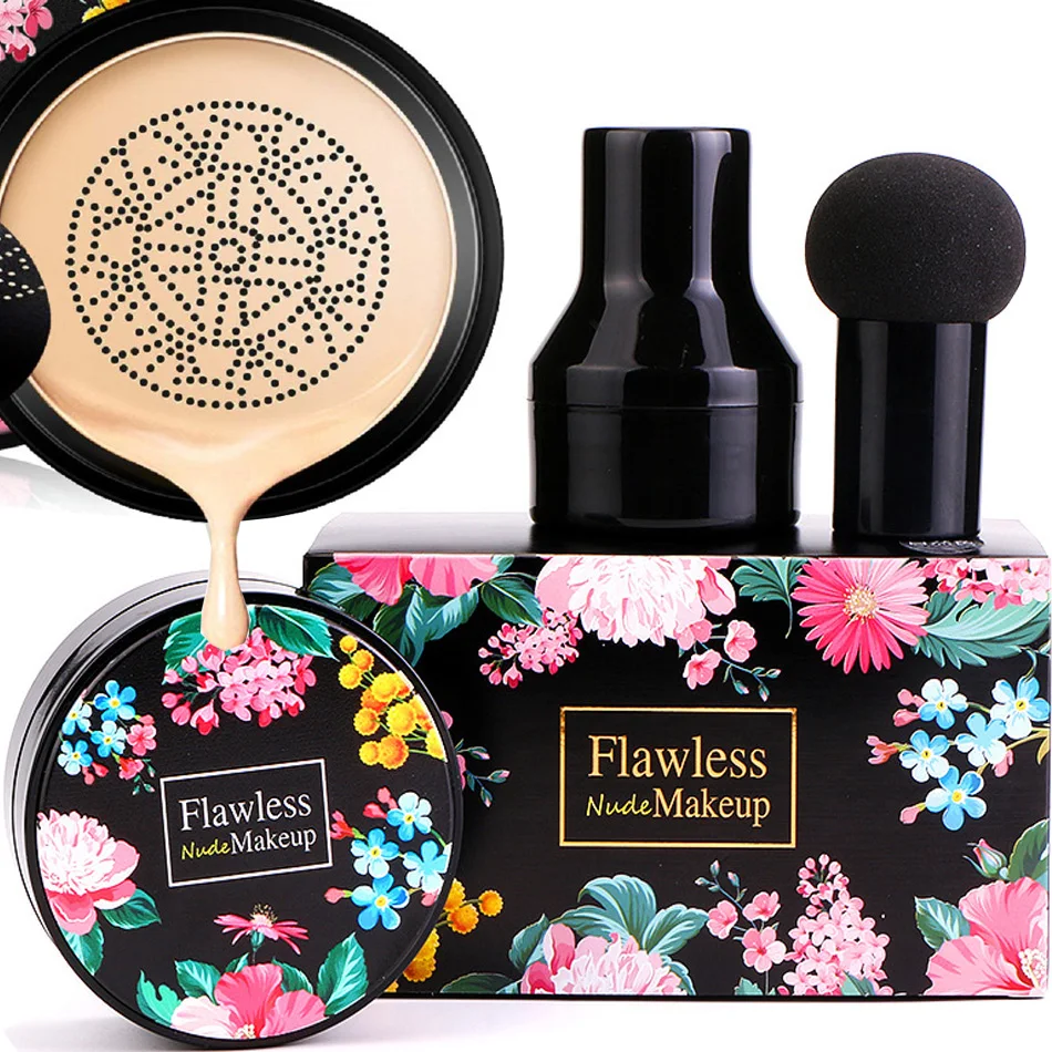 Mushroom Head Air Cushion CC Cream Natural Mushroom Head Foundation,Moisturizing BB Cream Makeup Long Lasting Matte Concealer
Mushroom Head Air Cushion CC Cream Natural Mushroom Head Foundation,Moisturizing BB Cream Makeup Long Lasting Matte Concealer